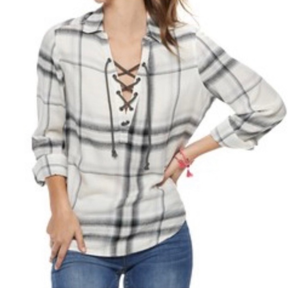Mudd Flannel